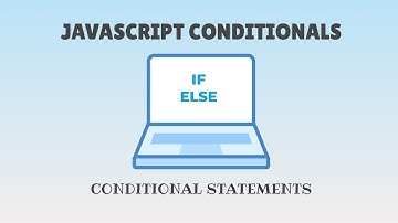Javascript Conditionals