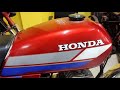 How to conveert point to cdi at honda h 100s