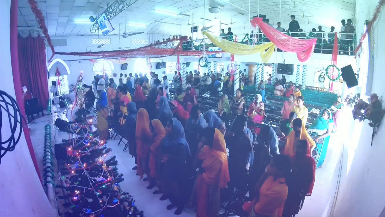 Brethren Church Christmas 2019 YouTube