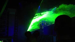Laserman Reconfigured