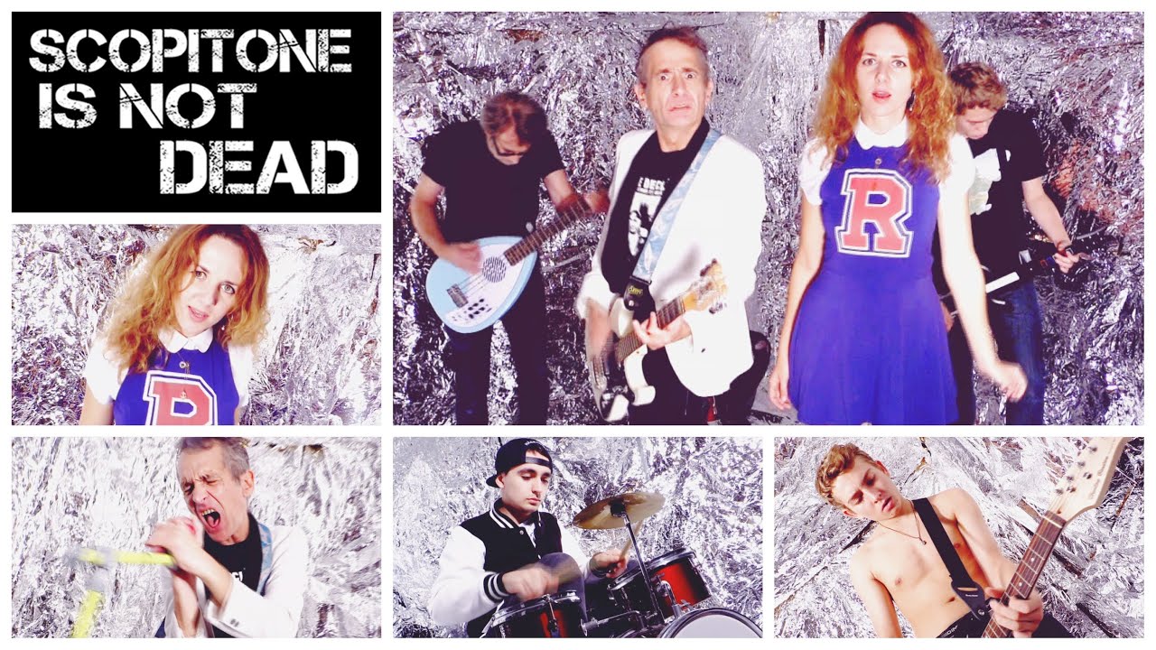 Scopitone N°77 - SUGAR & TIGER "hôtel Raphaël"