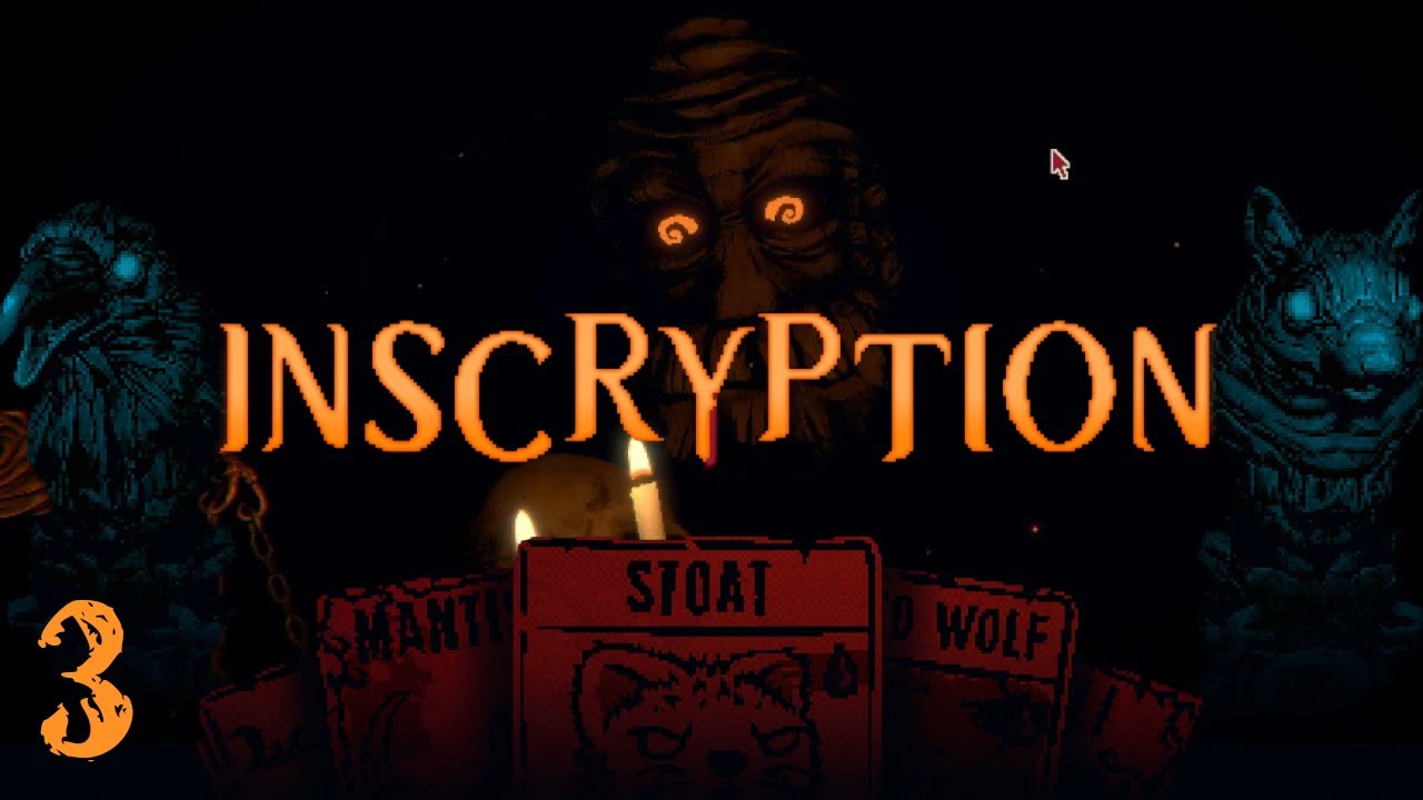Inscryption #3 [Let's Play/Deutsch] - YouTube