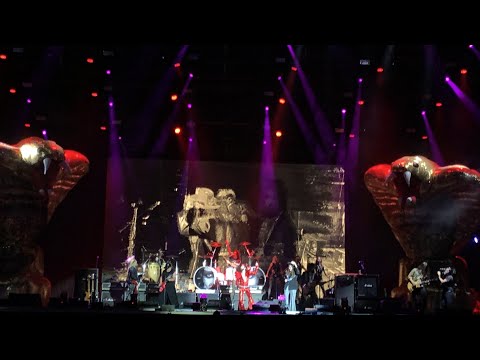 Moderatto - Sálvame ft Camila Fernández (En vivo, #Guadalajara - Festival Coordenada - Arena VFG)