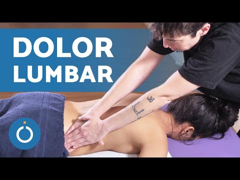 Video: 3 formas sencillas de masajear el dolor lumbar