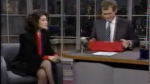 1989 (March) - Connie Chung (2 weeks after "A Day ...