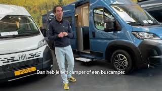 Welke Type Camper Rijdt Het Fijnst?