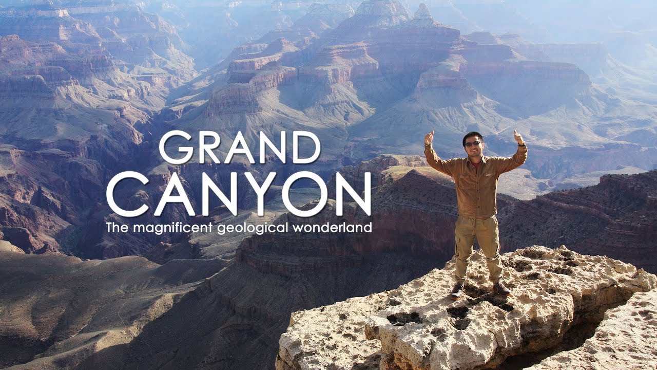 unesco stands for Grand Canyon : The magnificent geological wonderland