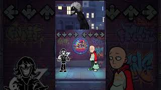 FNF Character Test Saitama vs 67 Kid Horor - FNF One Note Hit Mods