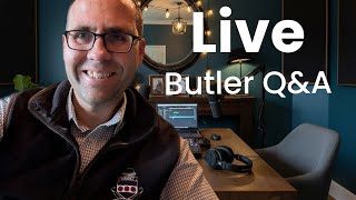 The Modern Butler's Secrets: Career Change, Uniforms & Luxury Service Q&A