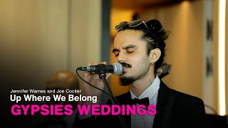 Jennifer Warnes and Joe Cocker - Up Where We Belong | Gypsies Weddings (Live Performance) screenshot 2