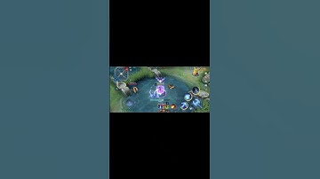 Eudora 3x Ulti? ThunderBelt😂 #shorts #short #mlbb #tiktok #mlbbtiktok #edit #eudora #scrennysgaming