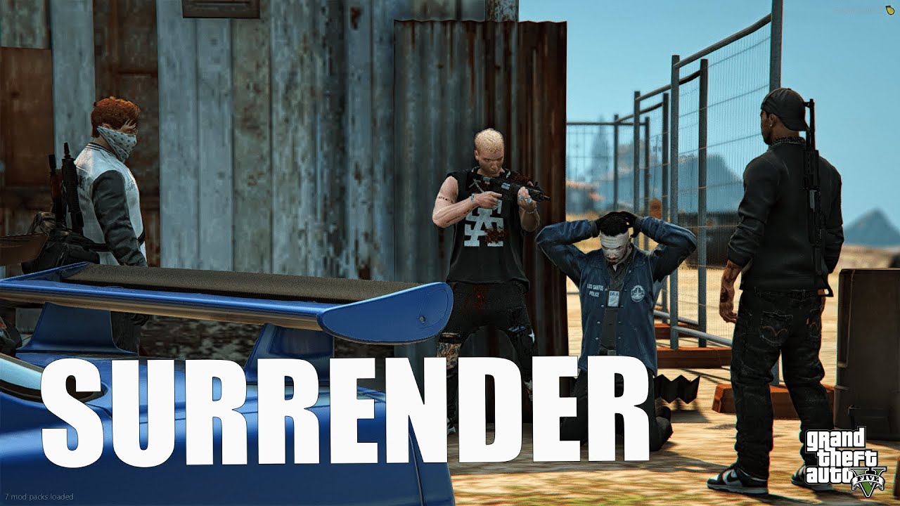 AKHIRNYA BEJO MENYERAH DARI KEI O'CONNER - GTA V ROLEPLAY