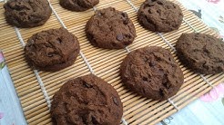 RESEP CHOCOLATE CHIPS COOKIES (SOFT COOKIES) - Durasi: 4.28. 