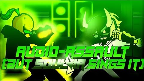 Not Much For A REAL Debut, But It Will Do, Apfel. (Audio-Assault But Soulvia Sings It)