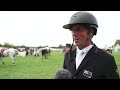 Global Quest still an unknown quantity for Tim Price at Burghley