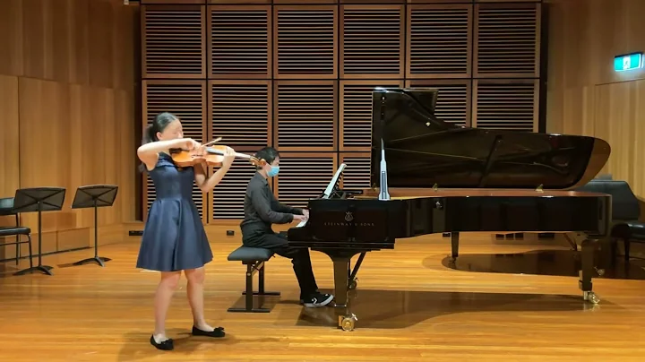 2022 AVIMC - Strings Young Artist Group A - Third ...