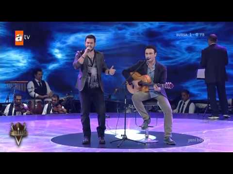 Veliaht 02 Kasım 2013 Kutsi & Murat Aynı Şehirde Nefes Almak