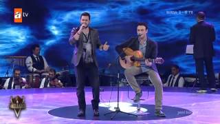 Veliaht 02 Kasım 2013 Kutsi & Murat Aynı Şehirde Nefes Almak Resimi