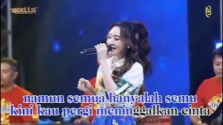 KENANGAN (ZIELL FERDIAN) KARAOKE VERSI KOPLO TERBARU VIRAL TIKTOK - DIFARINA INDRA FT. OM. ADELLA