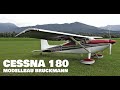 Cessna 180 36 % - Modellbau Bruckmann