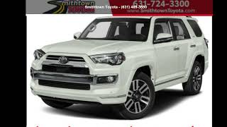 2022 Toyota 4Runner Limited - Smithtown Toyota - Smithtow...