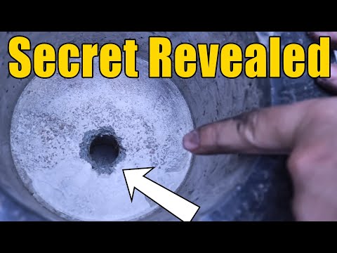 Never Throw Glass and Charcoal in the Trash Again. This is Much Better! Everyone Will Want to Do It.