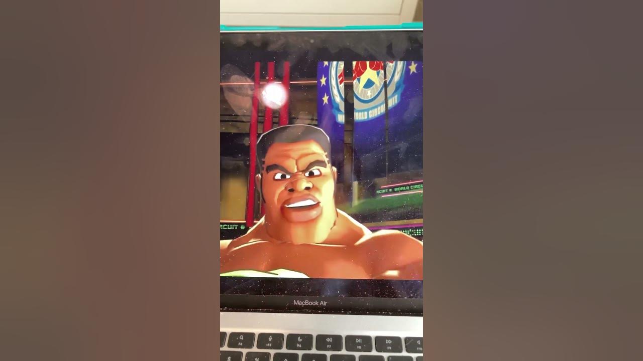 Meeting Mr. Sandman, Don Flameco, and Glass Joe part 6 (C)