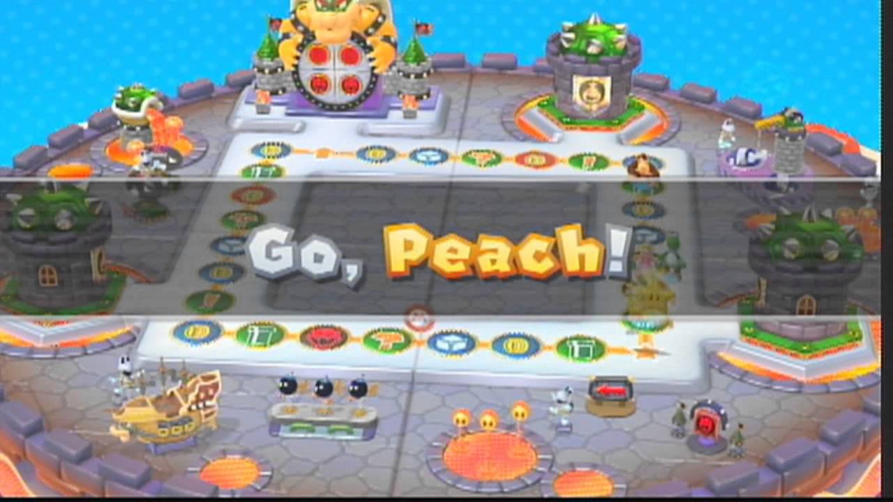 Mario Party 10! Amiibo Party - Session #3