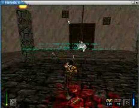 Heretic II - Sir Nate