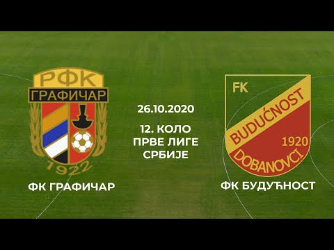 Prva liga Srbije: Grafičar - Budućnost 2:1, ceo meč - Prva liga Srbije: Grafičar - Budućnost 2:1, ceo meč