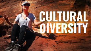 Embracing cultural DIVERSITY | We are all different for a reason