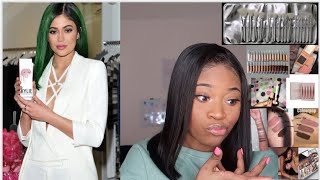 The Rise & Fall Of Kylie Cosmetics | Empty Products, PR Lists, $360 Brushes..What Went Wrong?