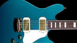 Soulful Seductive Groove Guitar Backing Track Jam in E Minor