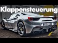 Sound-Garantie! 488 GTB mit Klappensteuerung | Ferrari by Cete Automotive