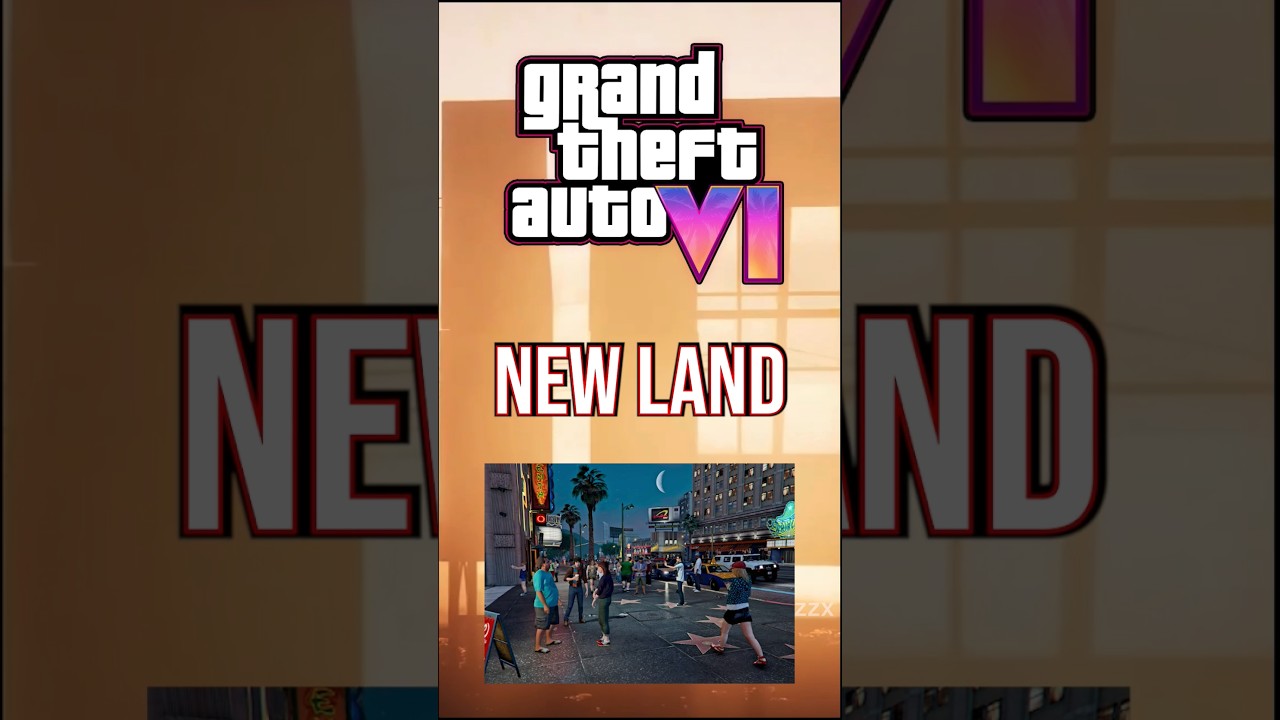 Rockstar will Expand GTA 6 Map later... #gta5 #gta #gta6 #gtasanandreas #gtavicecity #gtavpc #rdr2