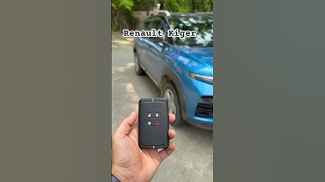 Renault Kiger Key Feature
