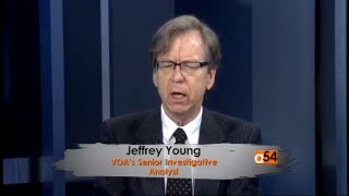 Africa Child labor interview with Jeffrey Young