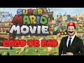 Mario Movie Trailer: Pros and Cons!