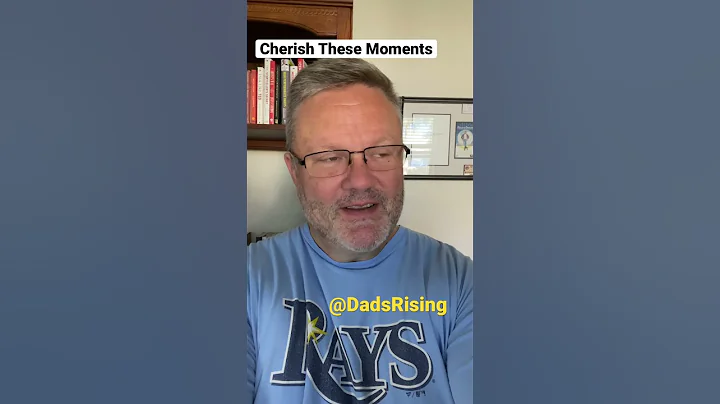 Cherish these moments with your kids while they’re young… #divorce #love #kids #dad #parenting - DayDayNews
