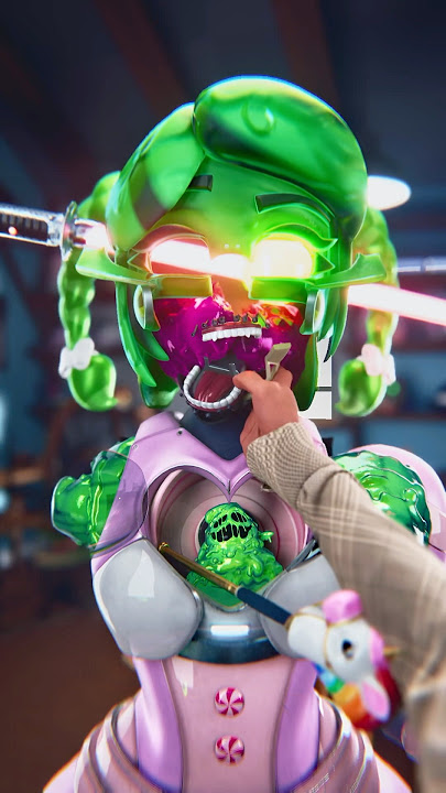 Suzy Snacktime Animatronic Cleaning 2 🍭