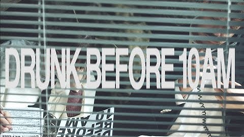 Lolalita & Brennt - Drunk Before 10AM [Official Video]