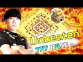 TH7 WAR BASE WITH LINK! Best TH7 anti 3 star war base 2024 COC TH7 CWL Base
