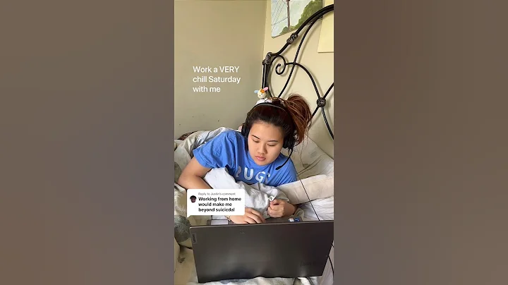 day in the life working 2 jobs (Saturday shift) #worklife #workfromhome #callcentre #work2jobs