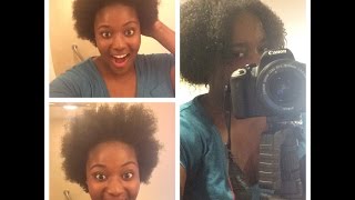 MY BIG CHOP | Transitioner&#39;s Chop at 16 months