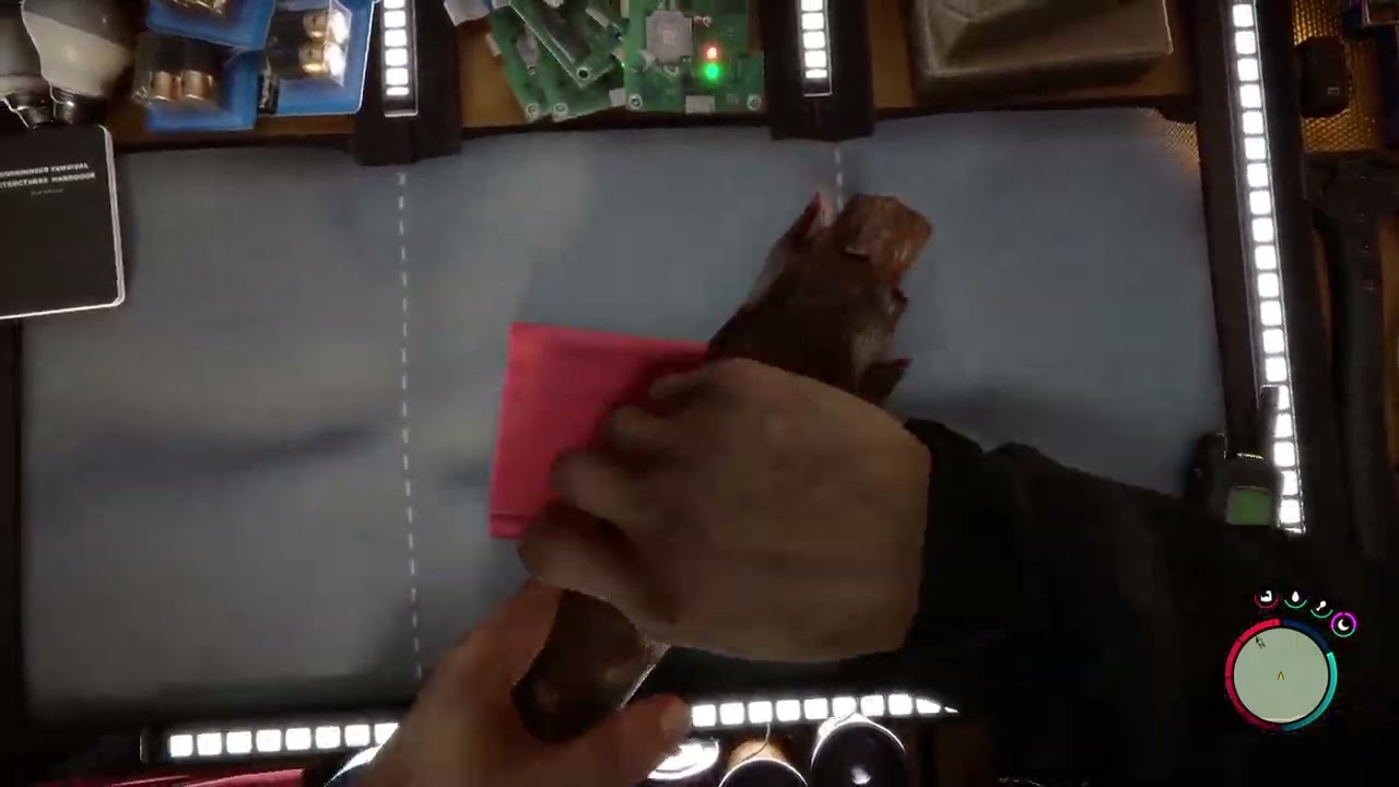 Sons of the Forest HIDE ARMOR