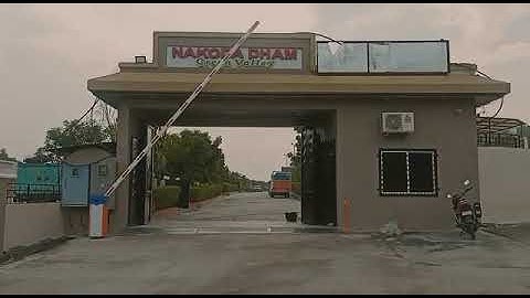 Automatic Boom Barrier | Resort Entry|  Rfid System | Nathdwara| Udaipur