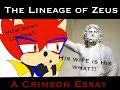 Crimson Essay: The Lineage of Zeus