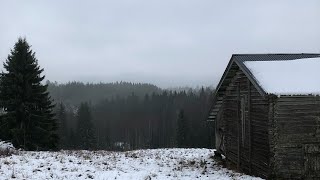 Finnskogen - Metsäsuomalaiset - 1 yön jouluretki