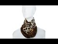 NEKZ Unisex Fleece Neck Wrap  S/M