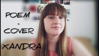 The Motans feat. Irina Rimes- Poem (cover by XANDRA)